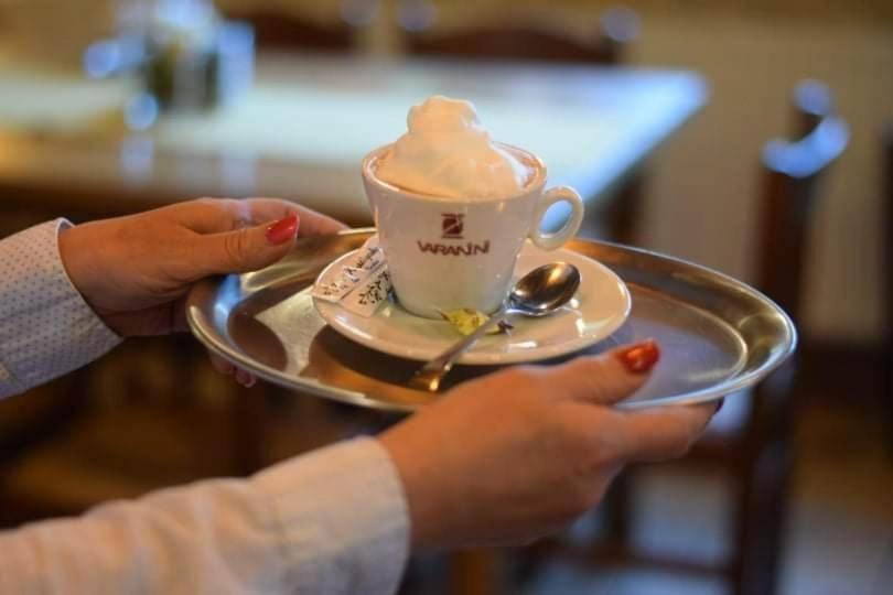 مبيت وإفطار Vasszécseny Stoger Panzio المظهر الخارجي الصورة