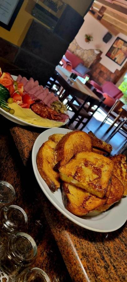 مبيت وإفطار Vasszécseny Stoger Panzio المظهر الخارجي الصورة